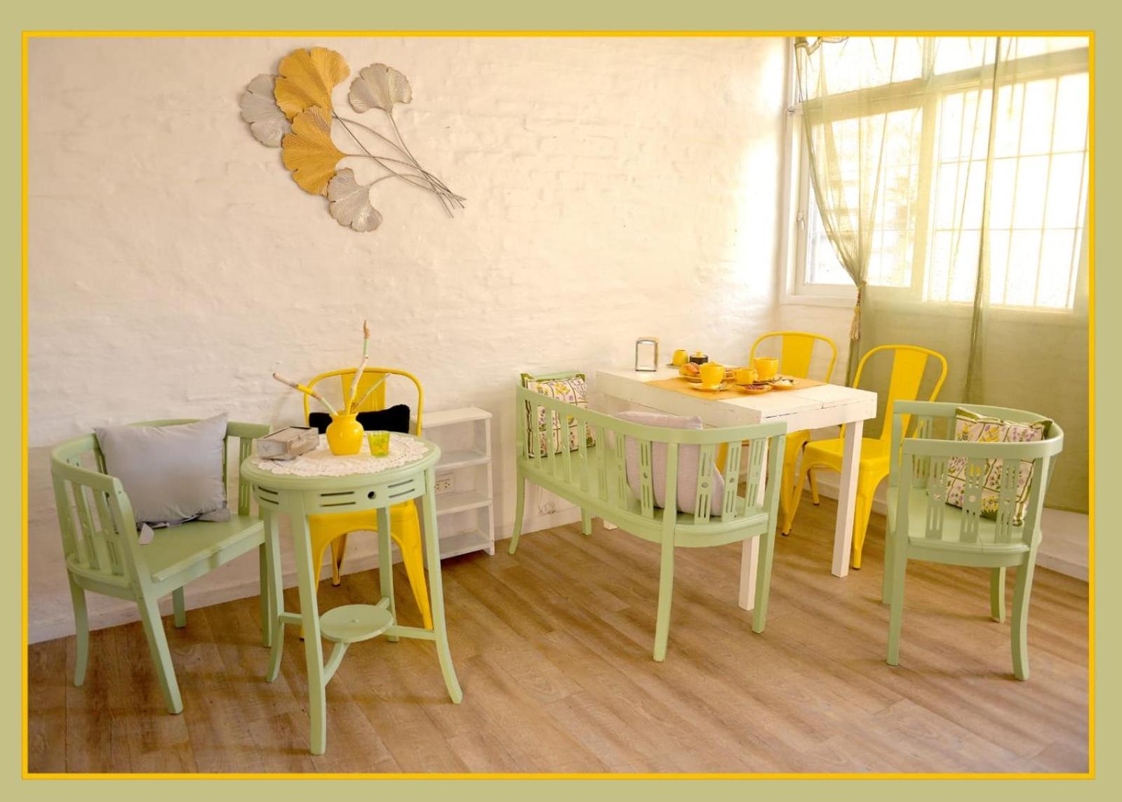 Ginkgo Hostel La Plata