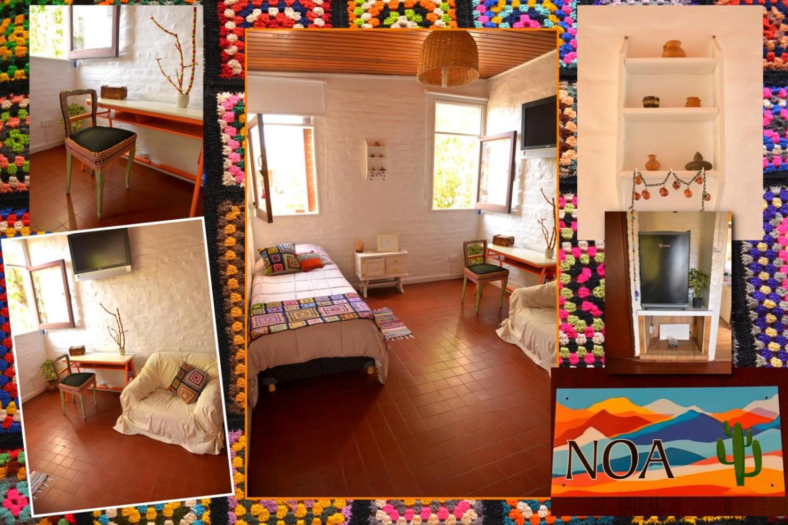Ginkgo Hostel La Plata