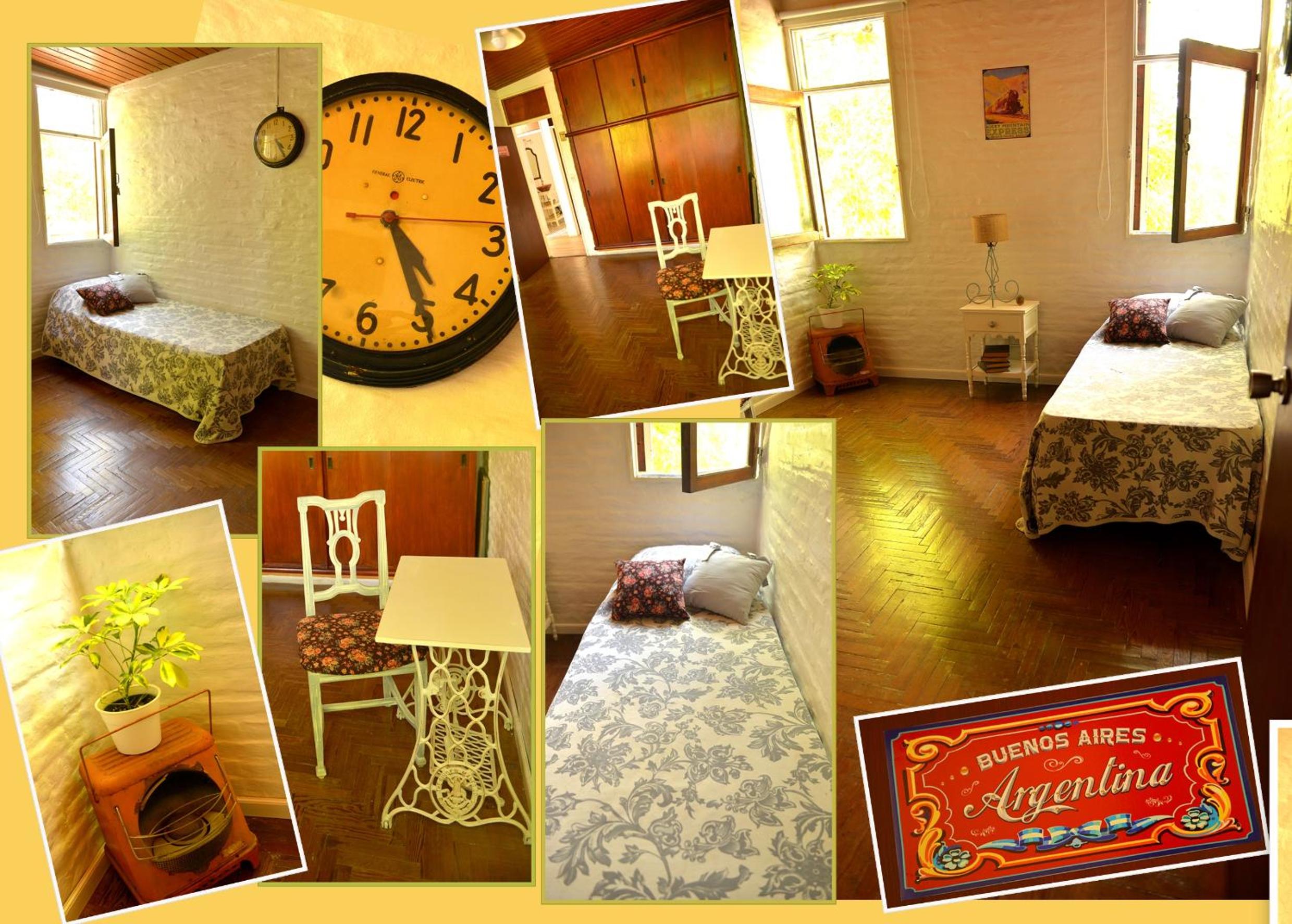 Ginkgo Hostel La Plata