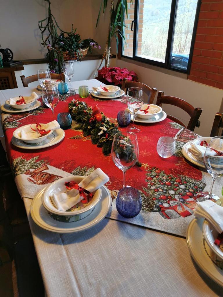 Casa Caterina Tuscany
