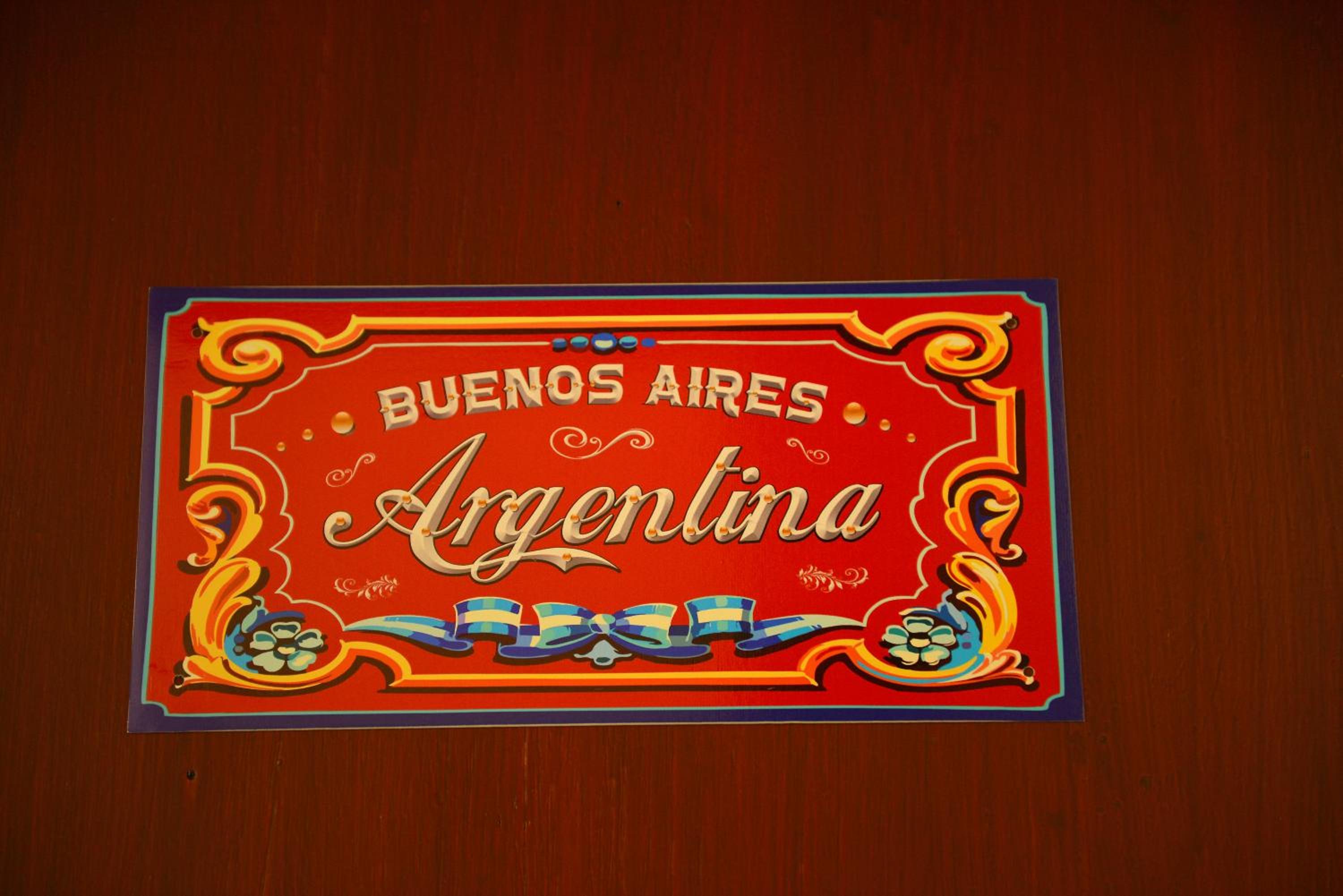 Ginkgo Hostel La Plata