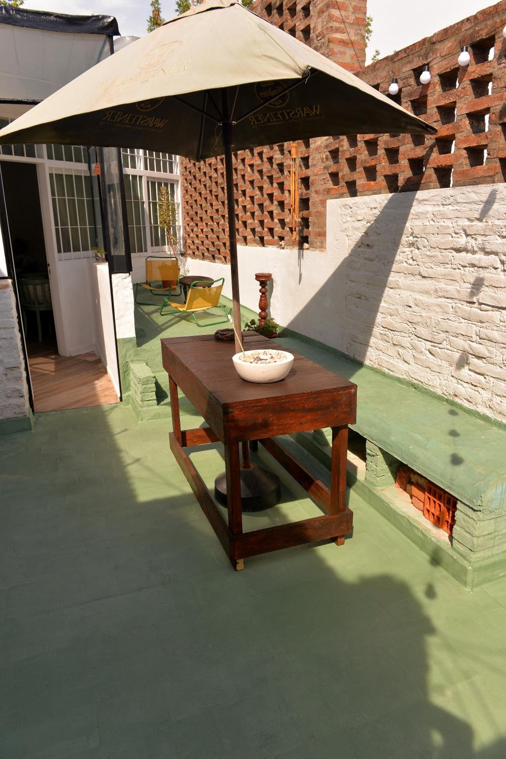 Ginkgo Hostel La Plata