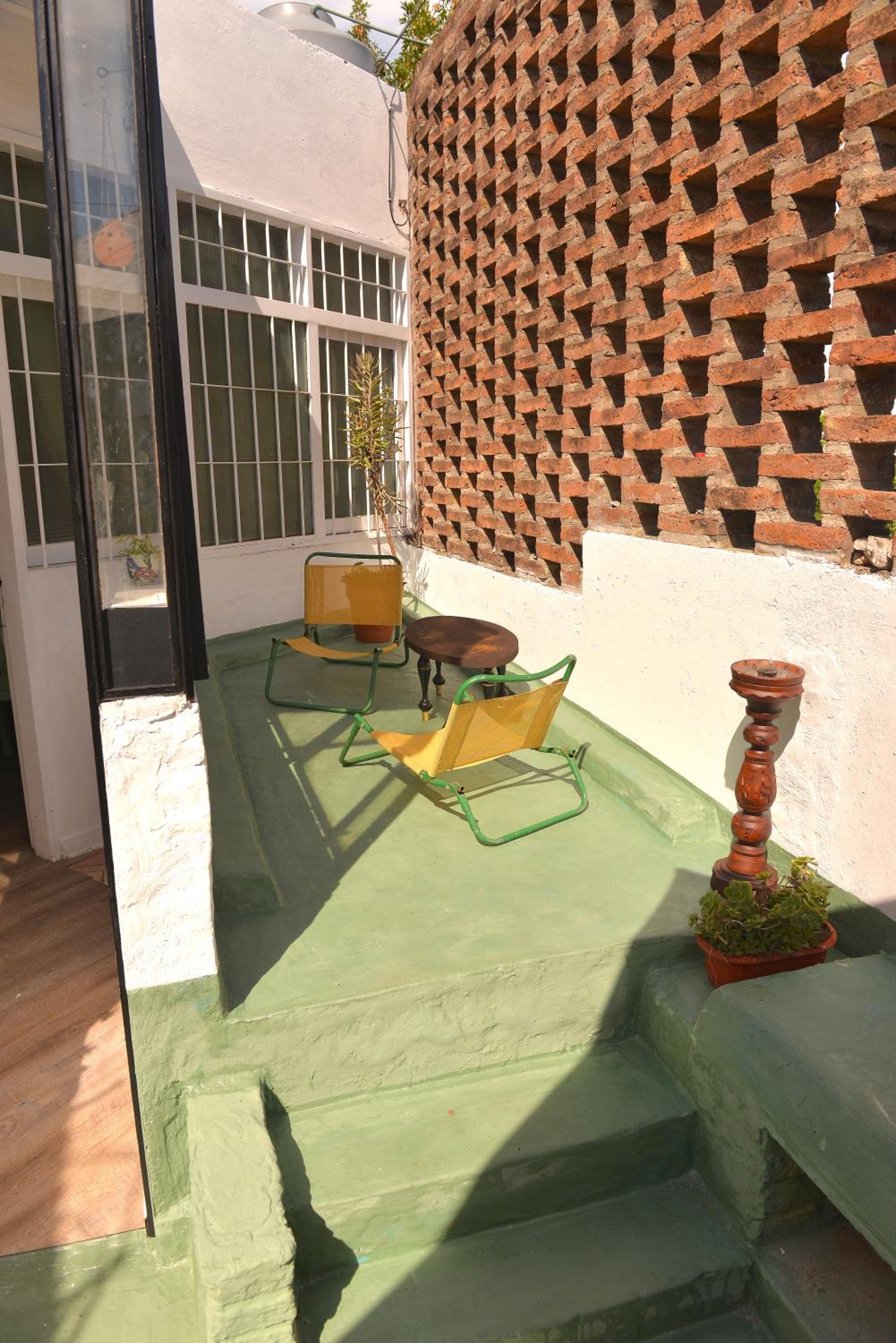 Ginkgo Hostel La Plata