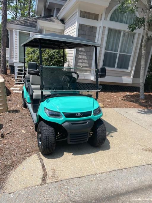 3 bed 3 bath beach and bay escape - Free golf cart