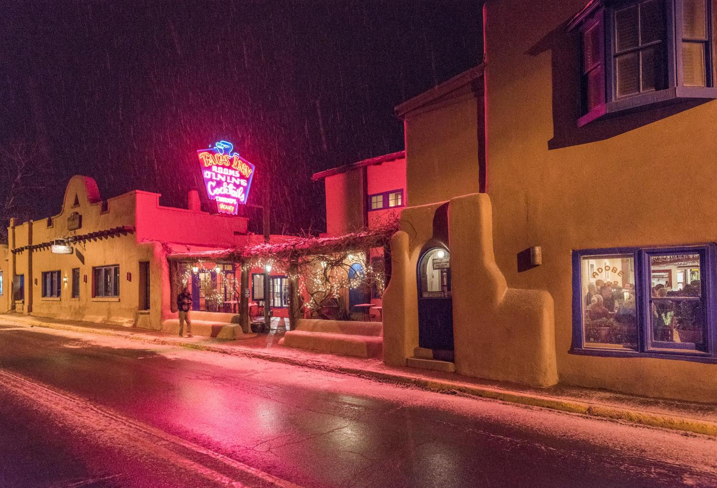 The Historic Taos Inn view 5