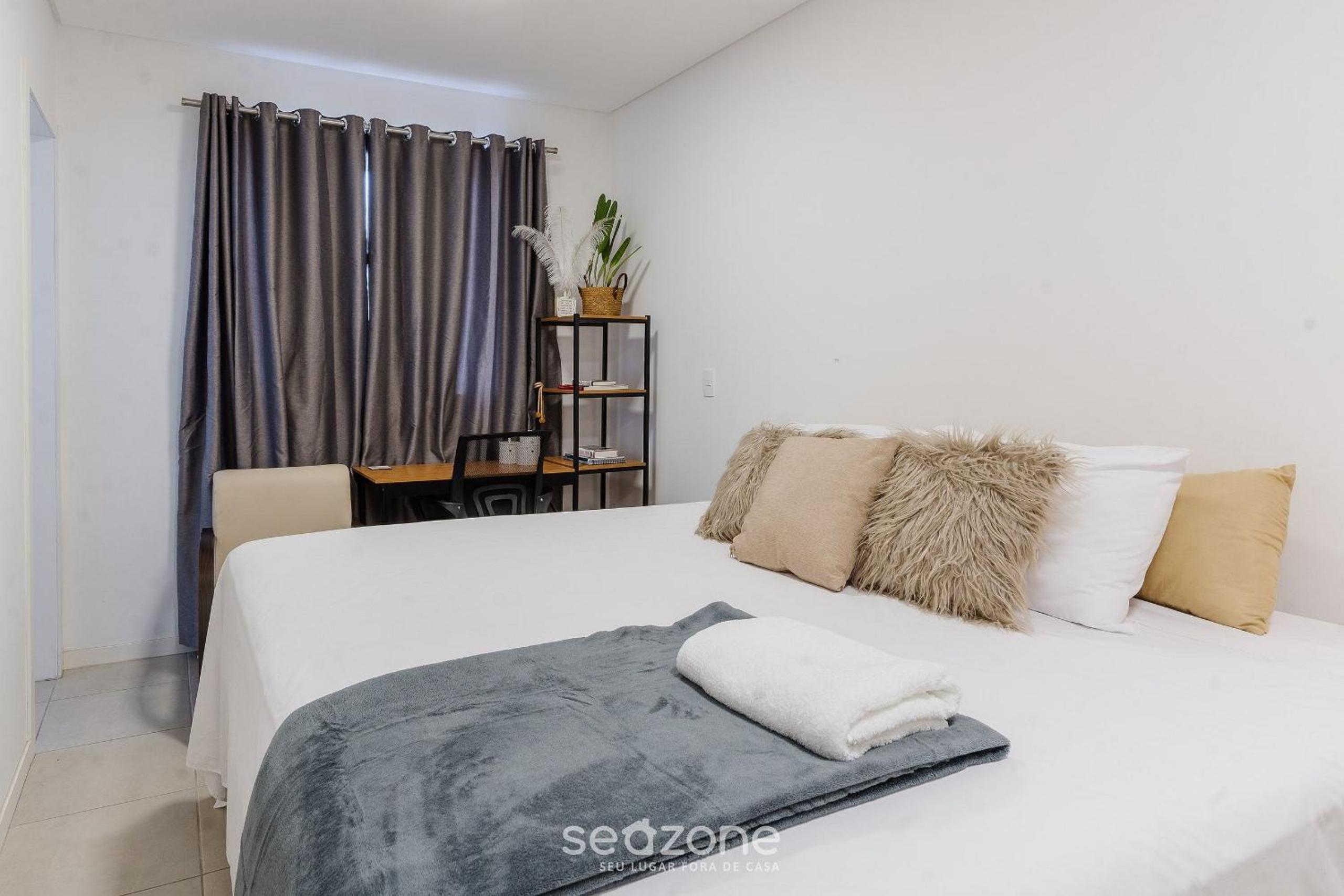 EAO - Apartamentos completos em Joinville/SC