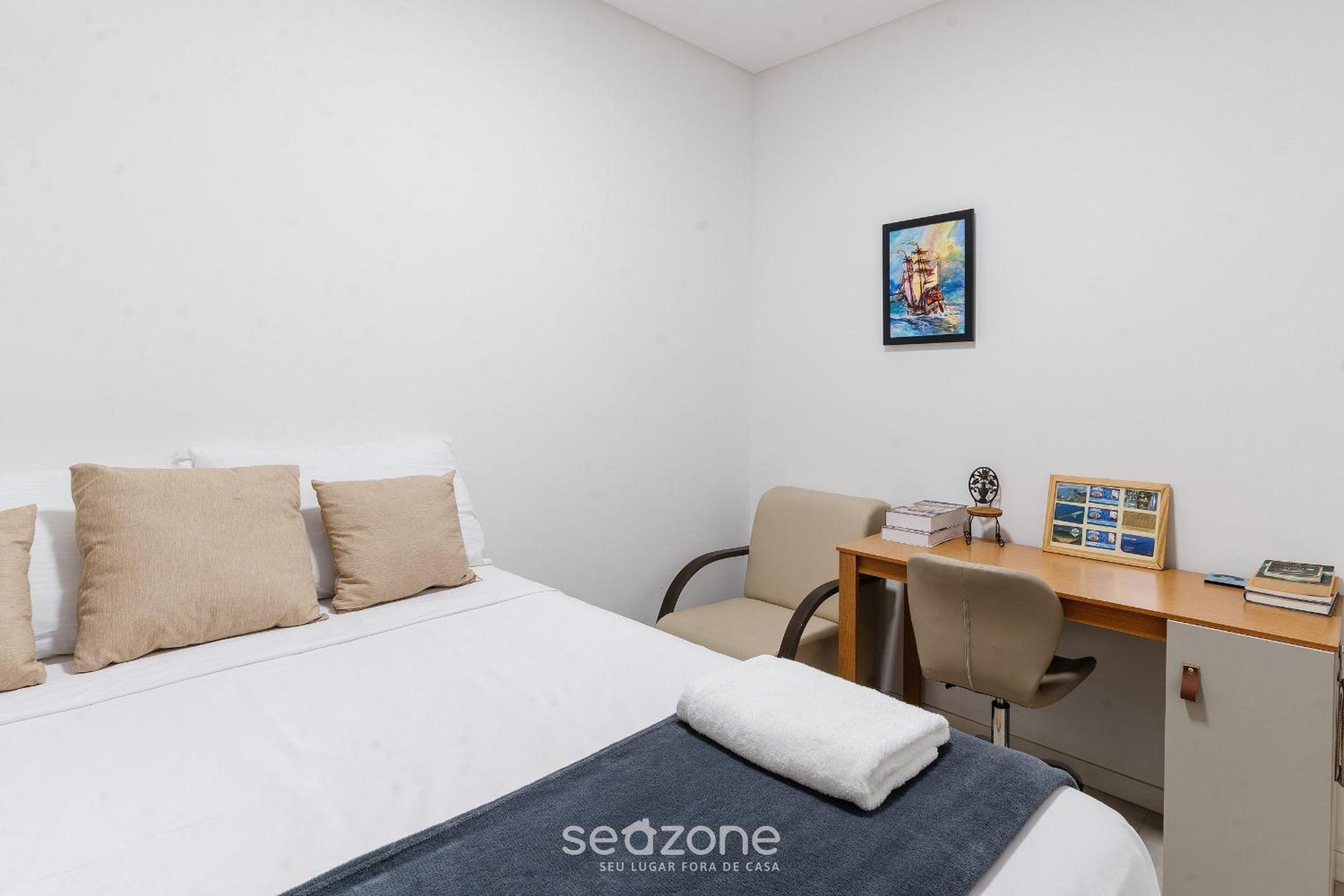 EAO - Apartamentos completos em Joinville/SC