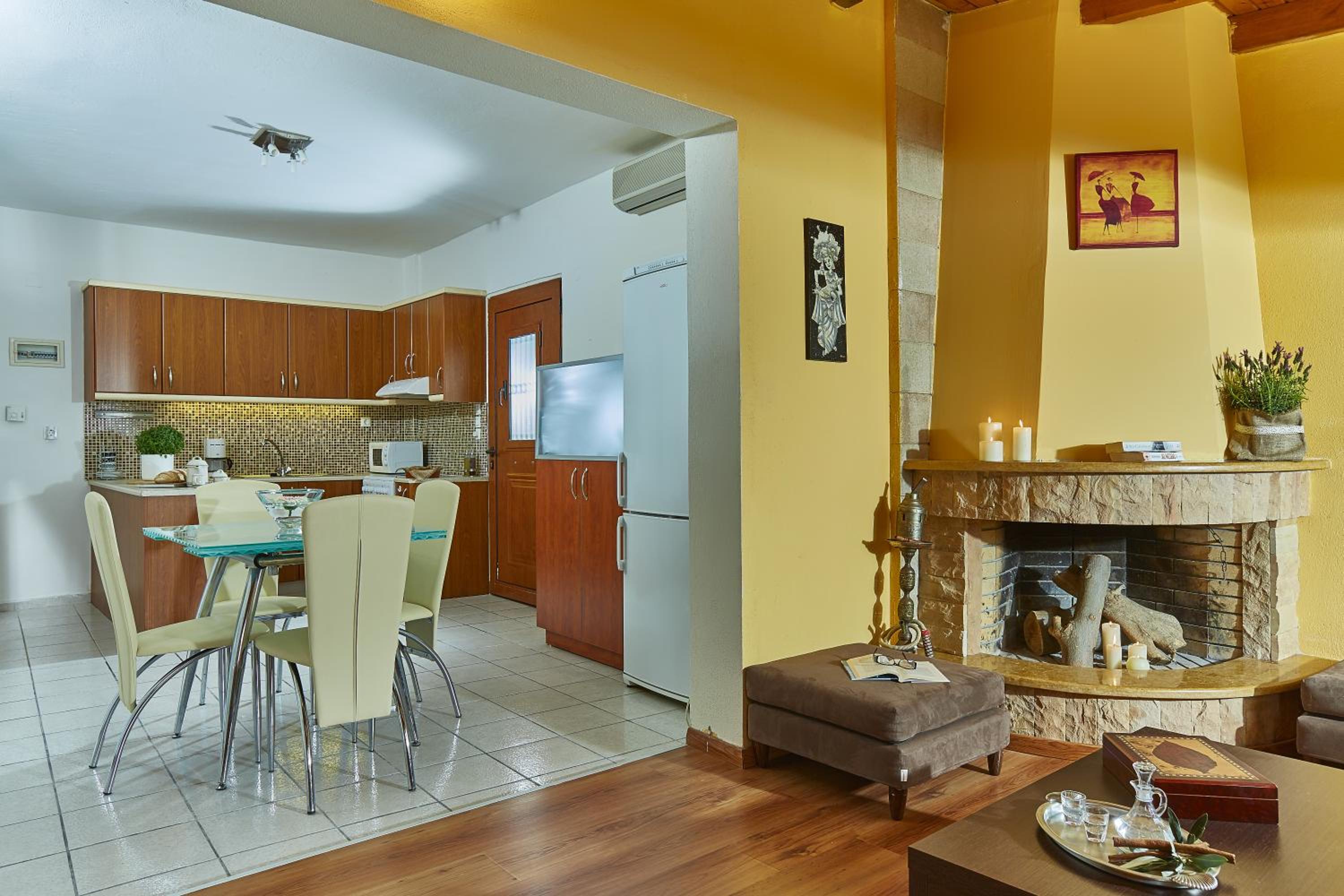 OZEA Elevated Living -formerly Keramos villa and apartments-
