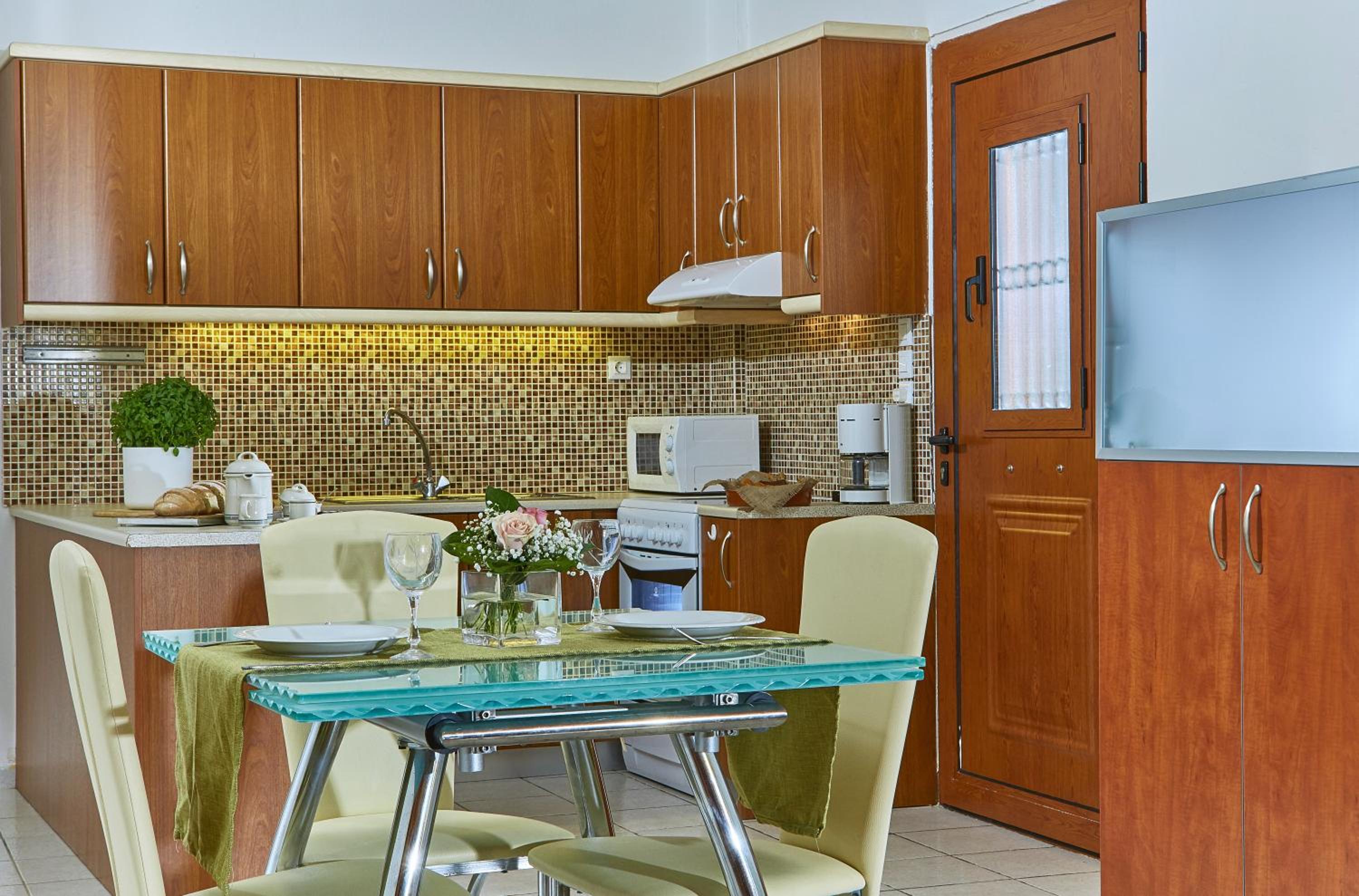 OZEA Elevated Living -formerly Keramos villa and apartments-