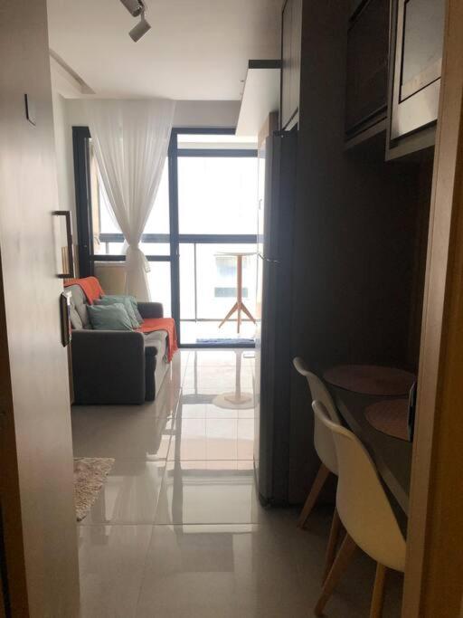 HOUSE BARRA, requinte e conforto 400m do Farol