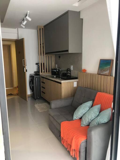 HOUSE BARRA, requinte e conforto 400m do Farol