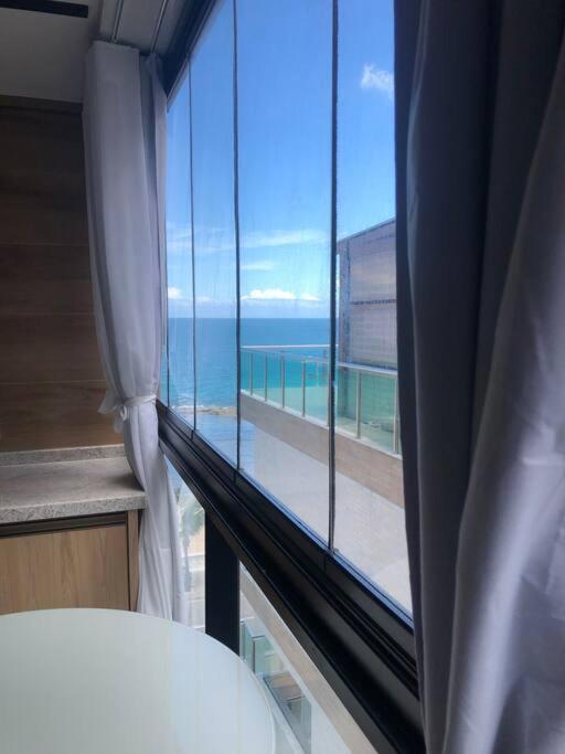 HOUSE BARRA, requinte e conforto 400m do Farol