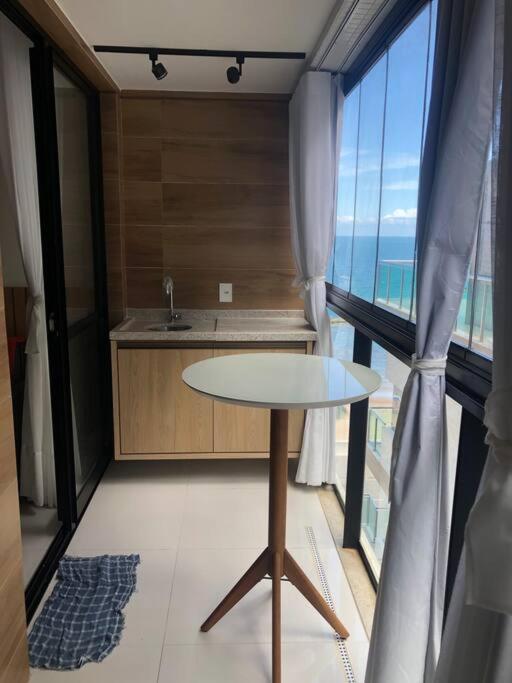 HOUSE BARRA, requinte e conforto 400m do Farol