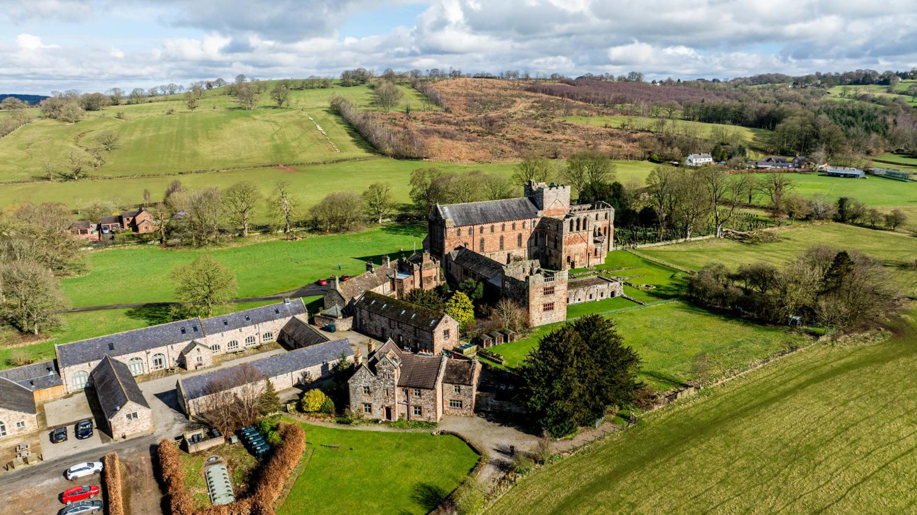 Abbey Farmhouse
