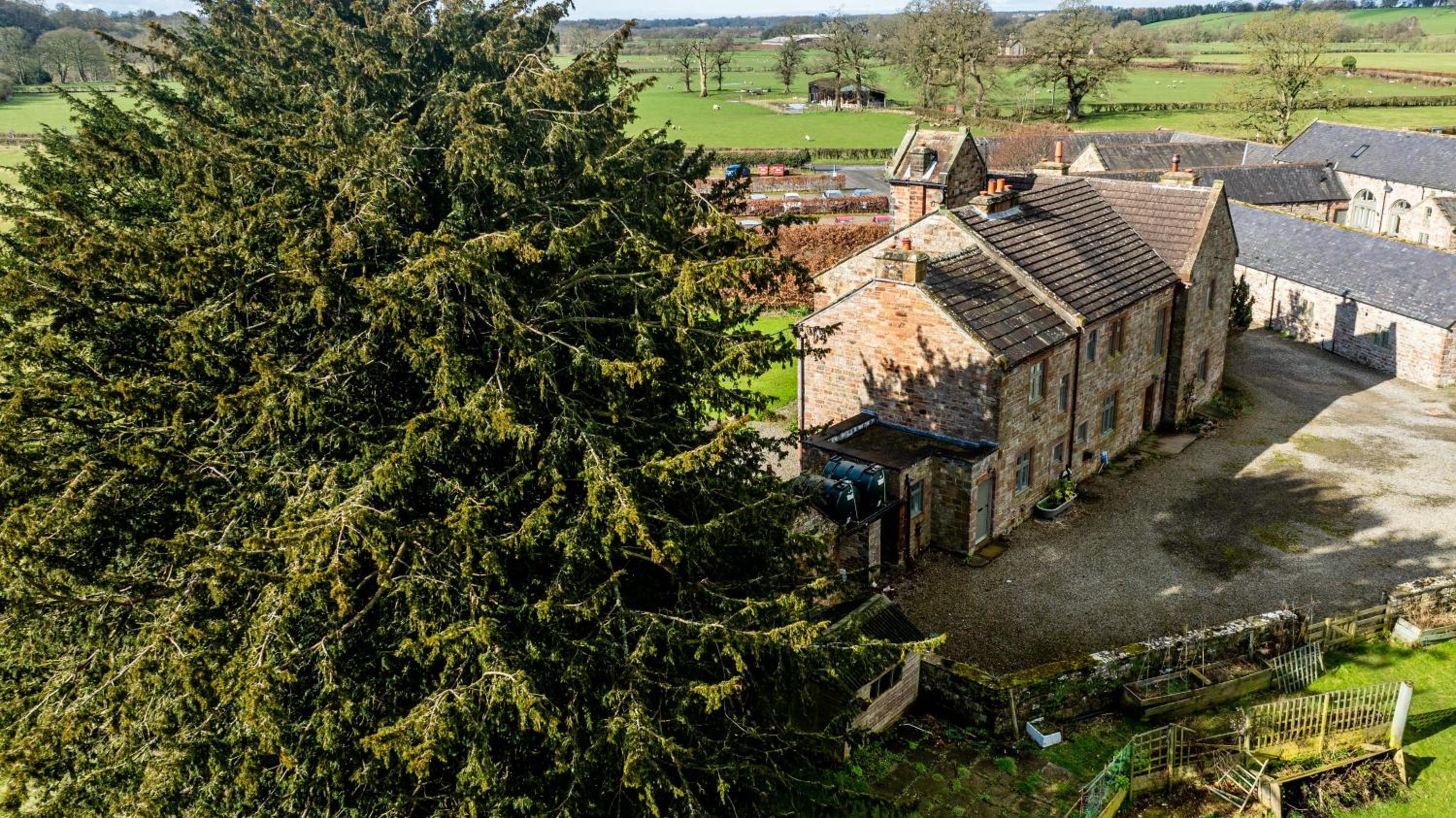 Abbey Farmhouse