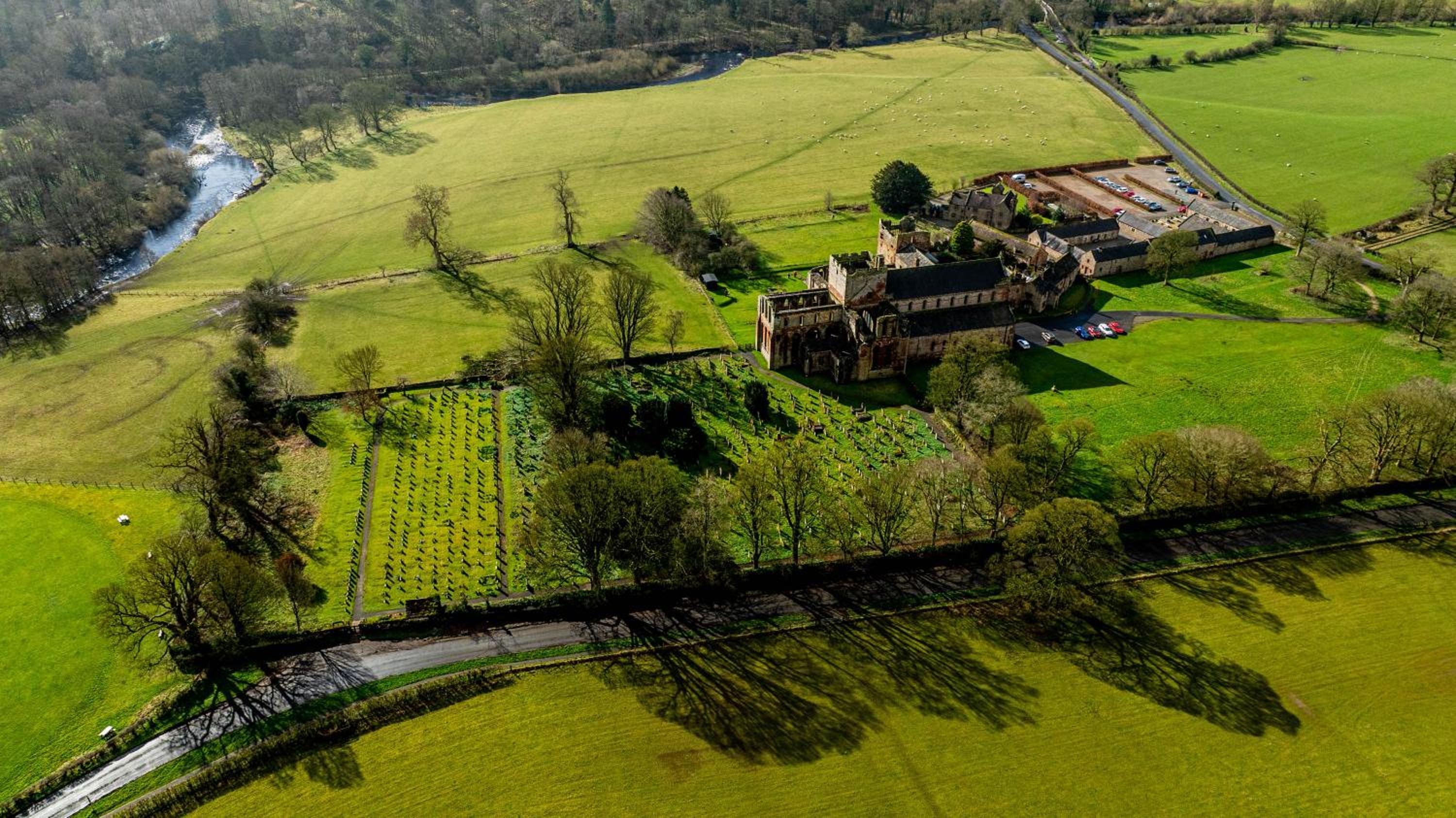 Abbey Farmhouse