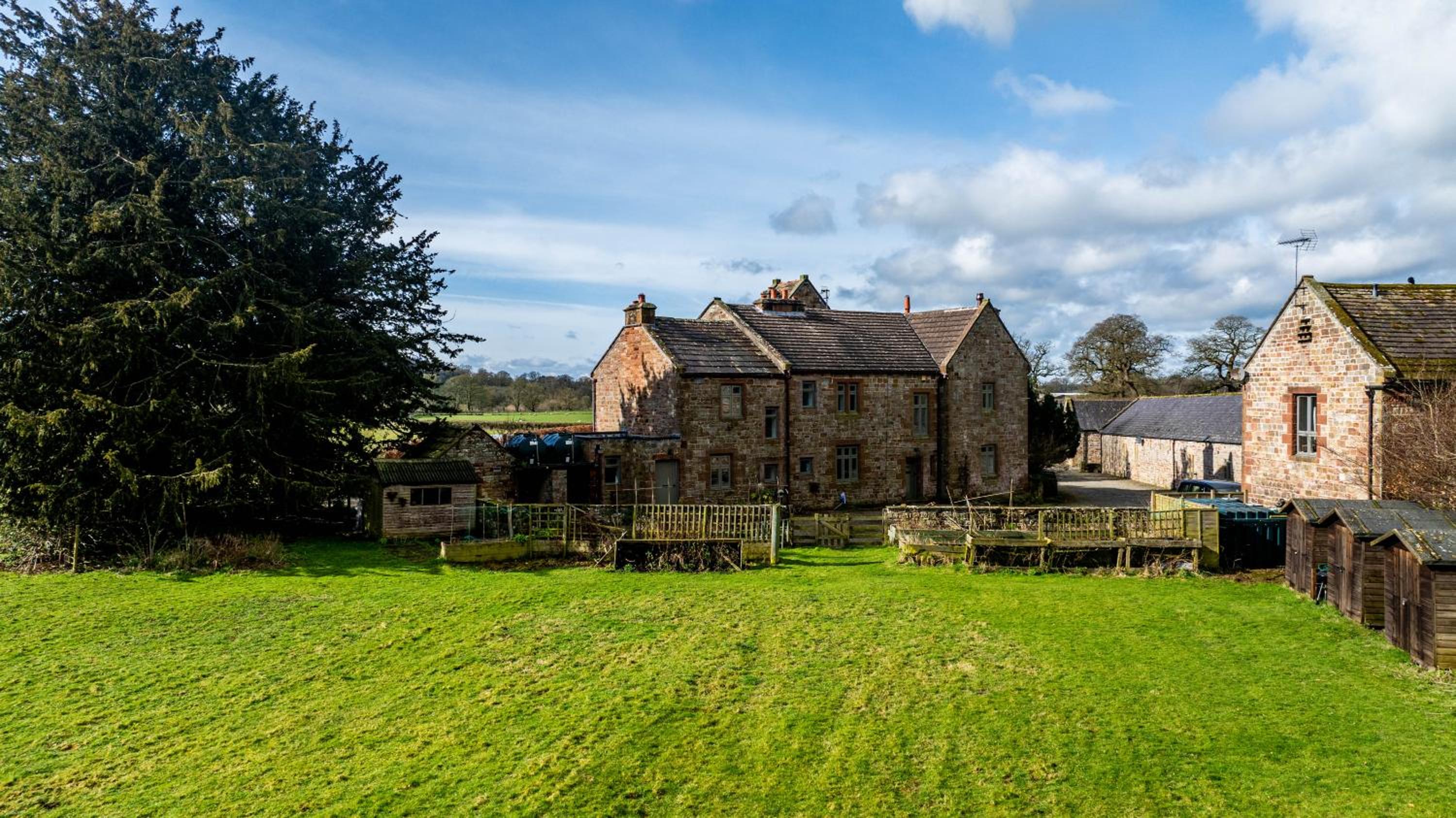 Abbey Farmhouse