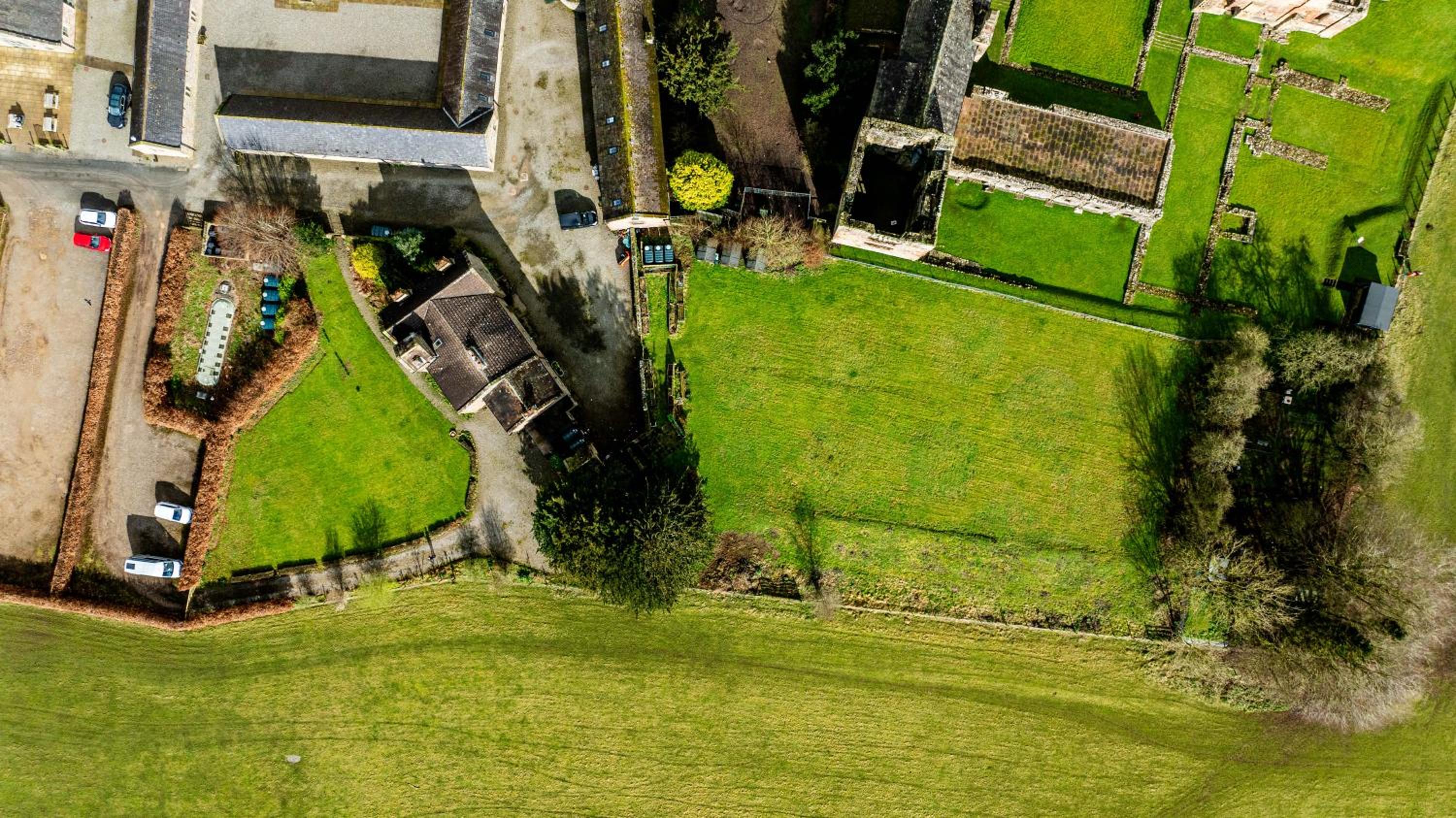 Abbey Farmhouse