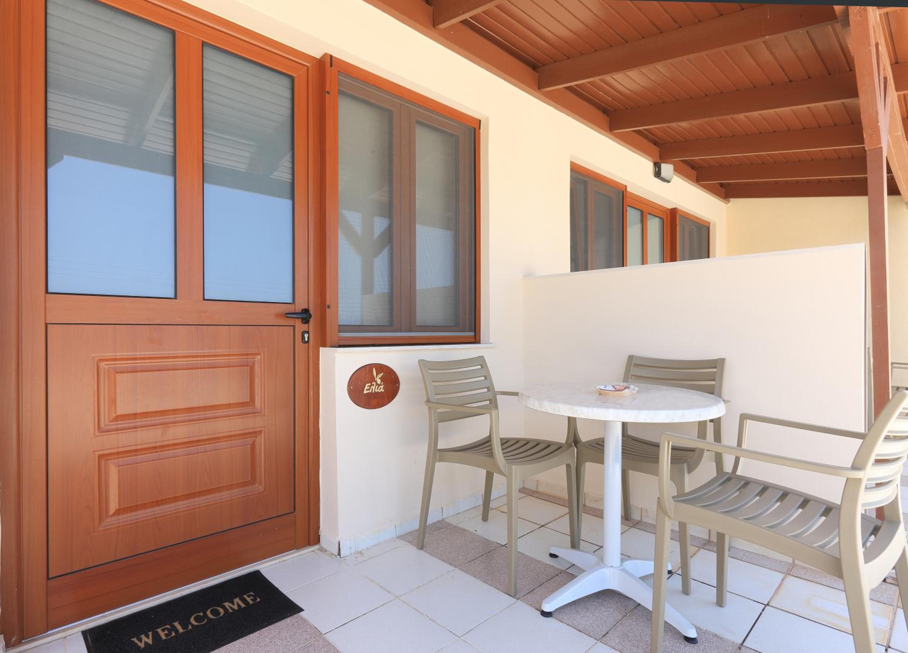 OZEA Elevated Living -formerly Keramos villa and apartments-