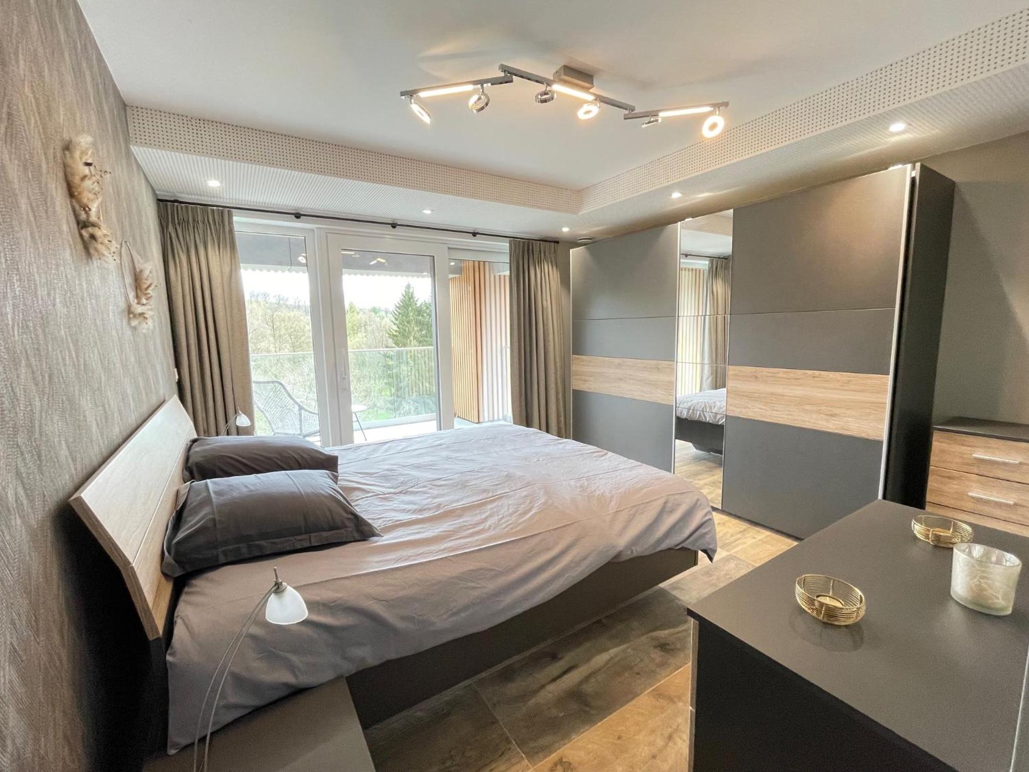 Penthouse au lac de Warfaaz