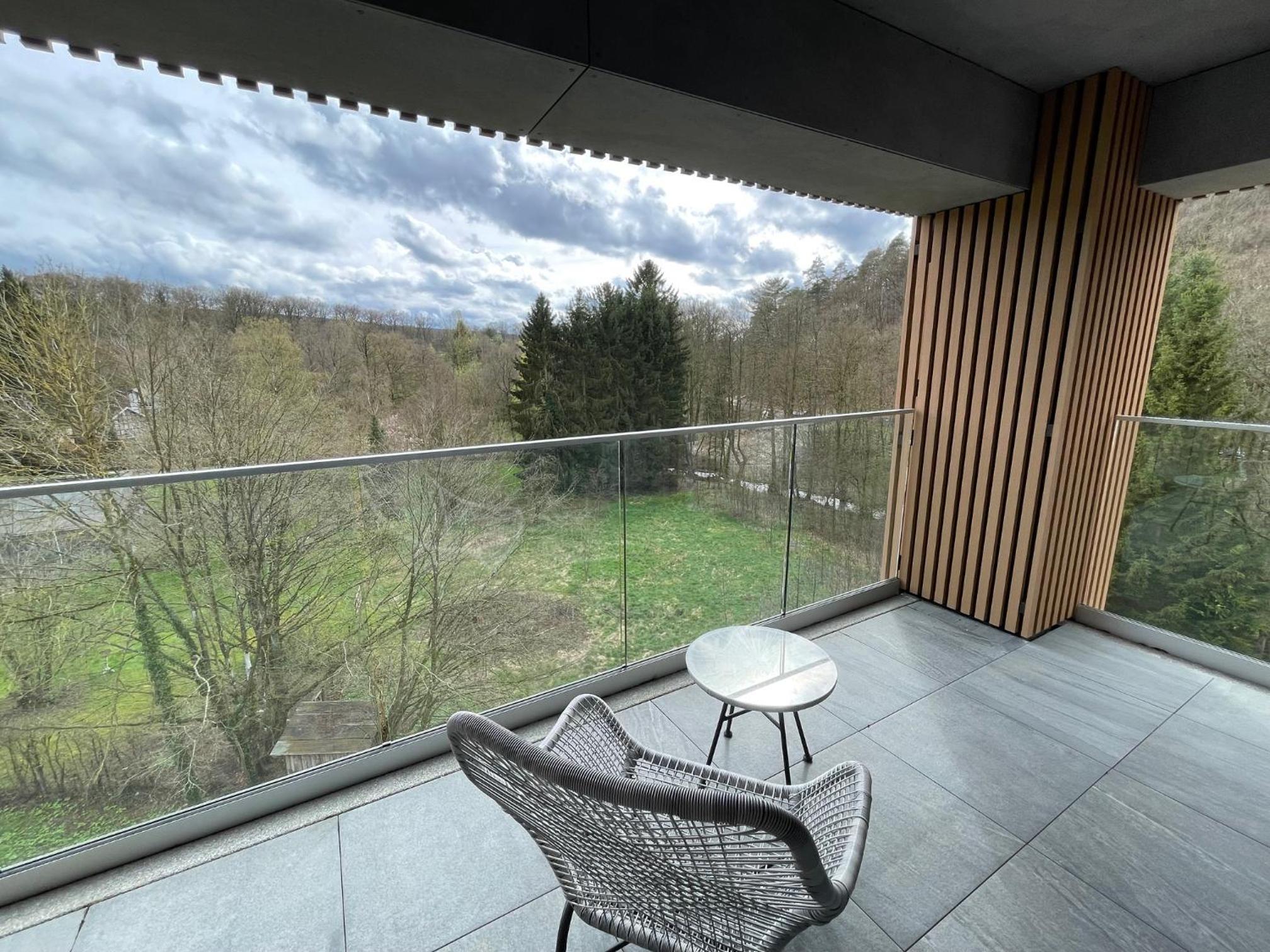 Penthouse au lac de Warfaaz
