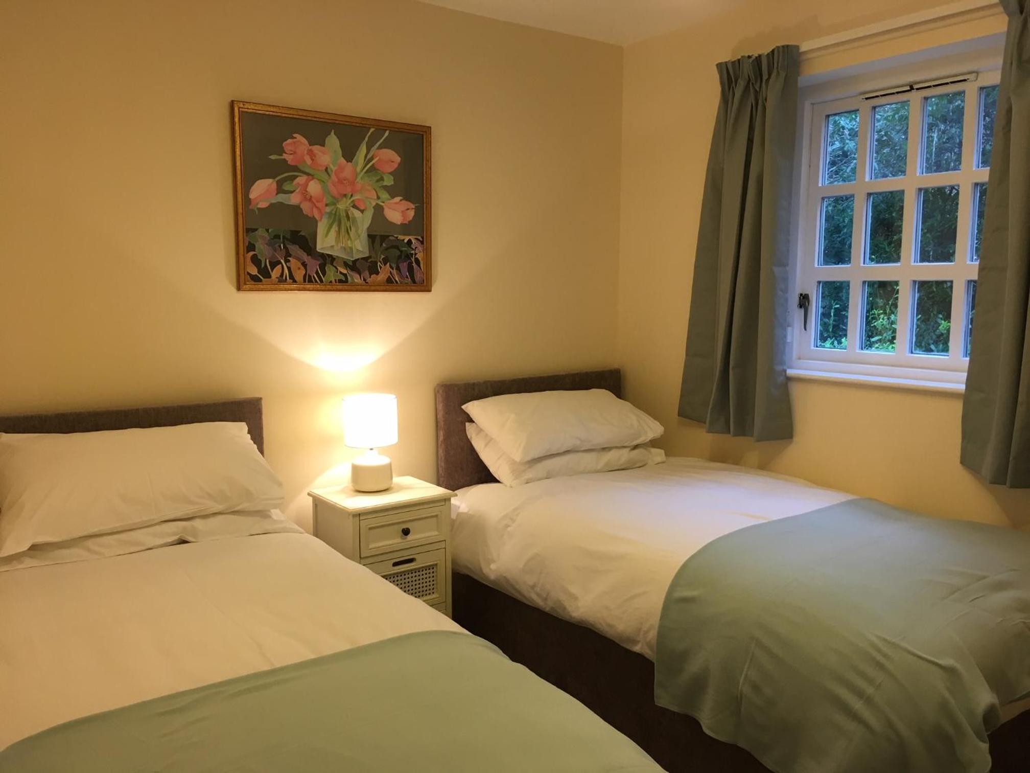 Courtyard Cottages at Ballyscullion Park