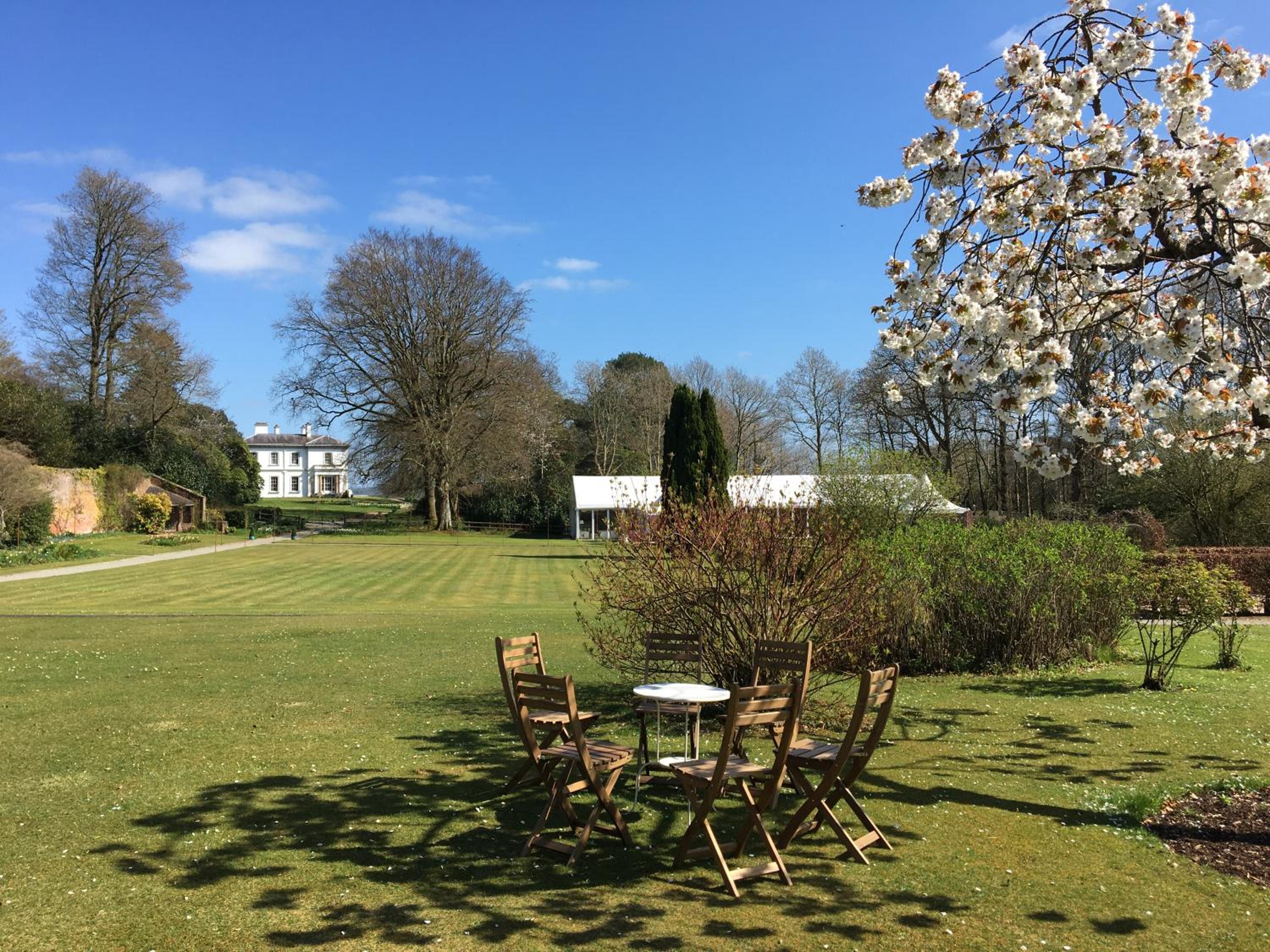 Courtyard Cottages at Ballyscullion Park