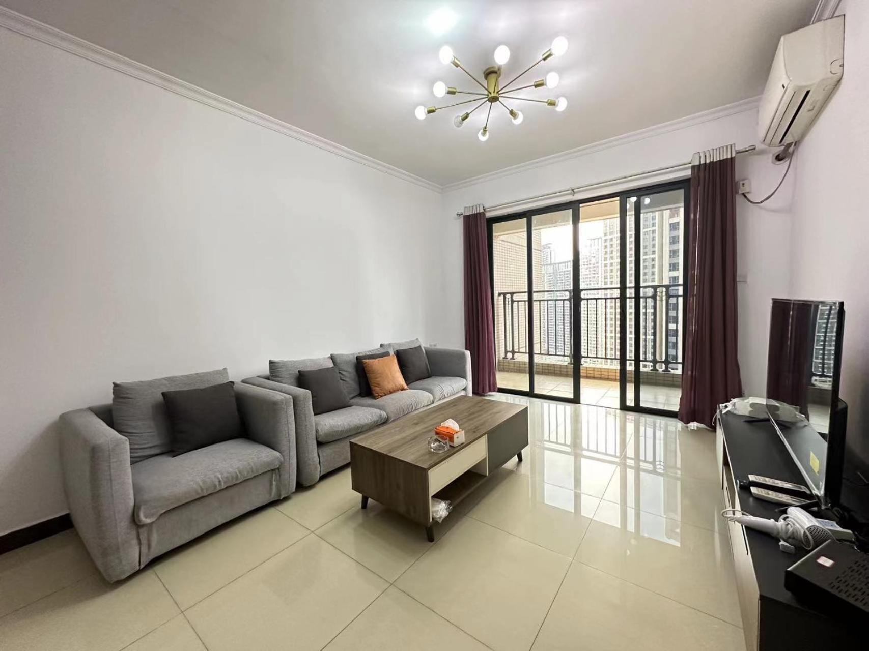 Guangzhou Phantom Oasis Apartments - Canton Fair Exhibition Area
