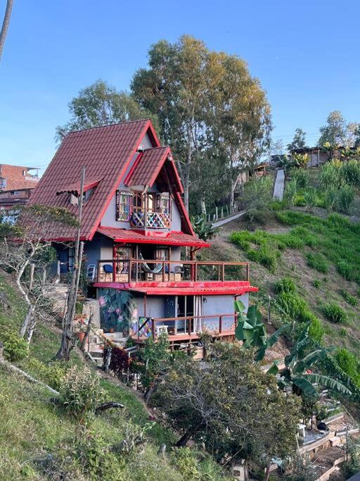 Guatape Piece of paradise