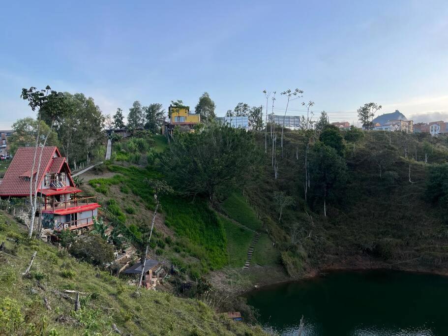 Guatape Piece of paradise