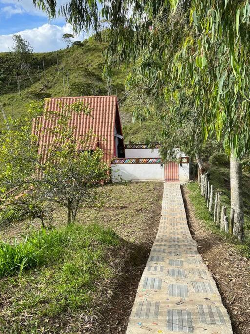 Guatape Piece of paradise
