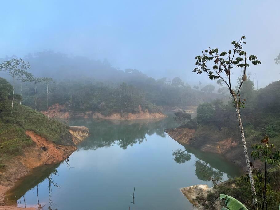 Guatape Piece of paradise