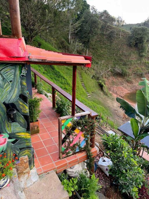Guatape Piece of paradise