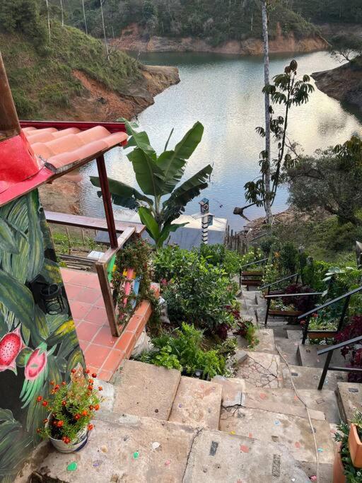 Guatape Piece of paradise