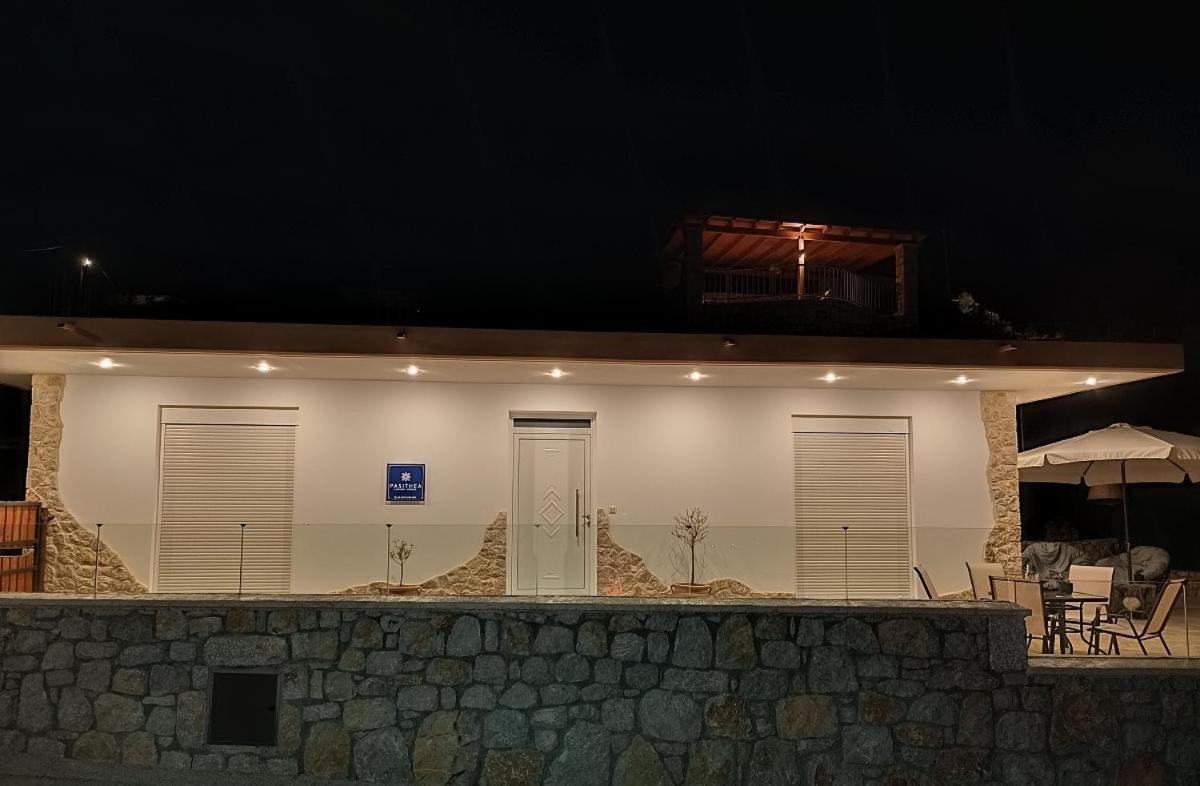 Pasithea Luxury house