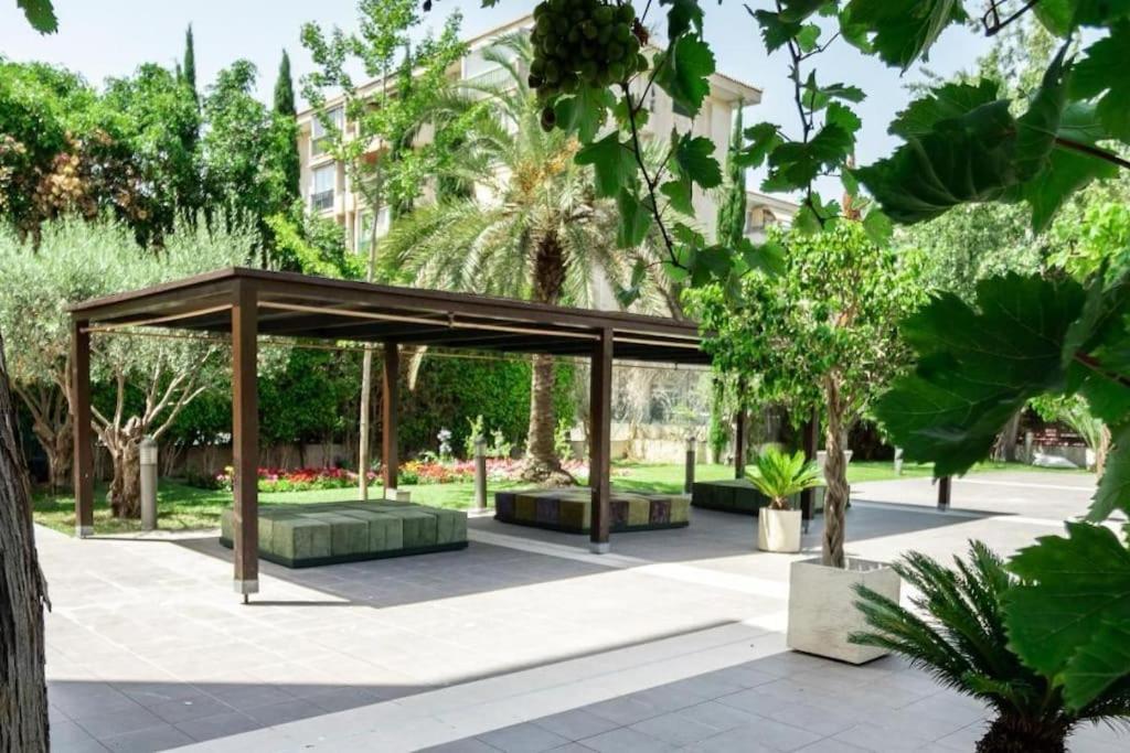 outdoor space