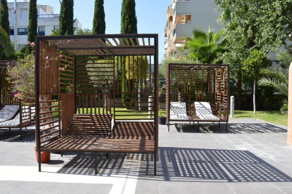 Ibo beach apartment Albir