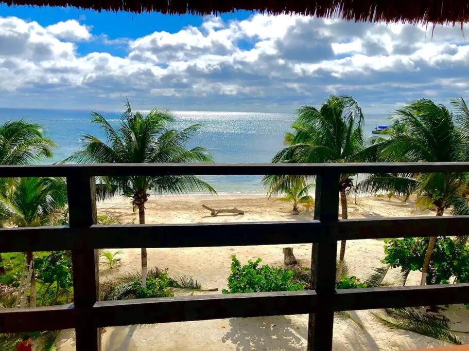 Tuna Fish, Ocean Front Apartment