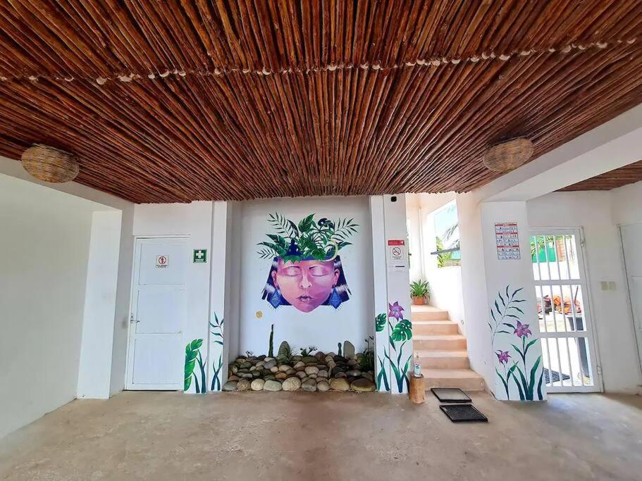 Tuna Fish, Ocean Front Apartment