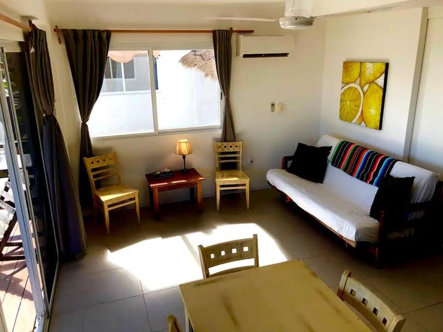 Tuna Fish, Ocean Front Apartment