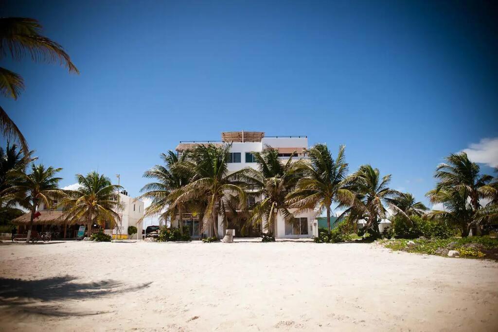 Tuna Fish, Ocean Front Apartment