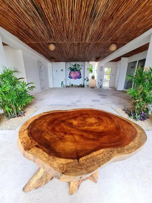 Tuna Fish, Ocean Front Apartment