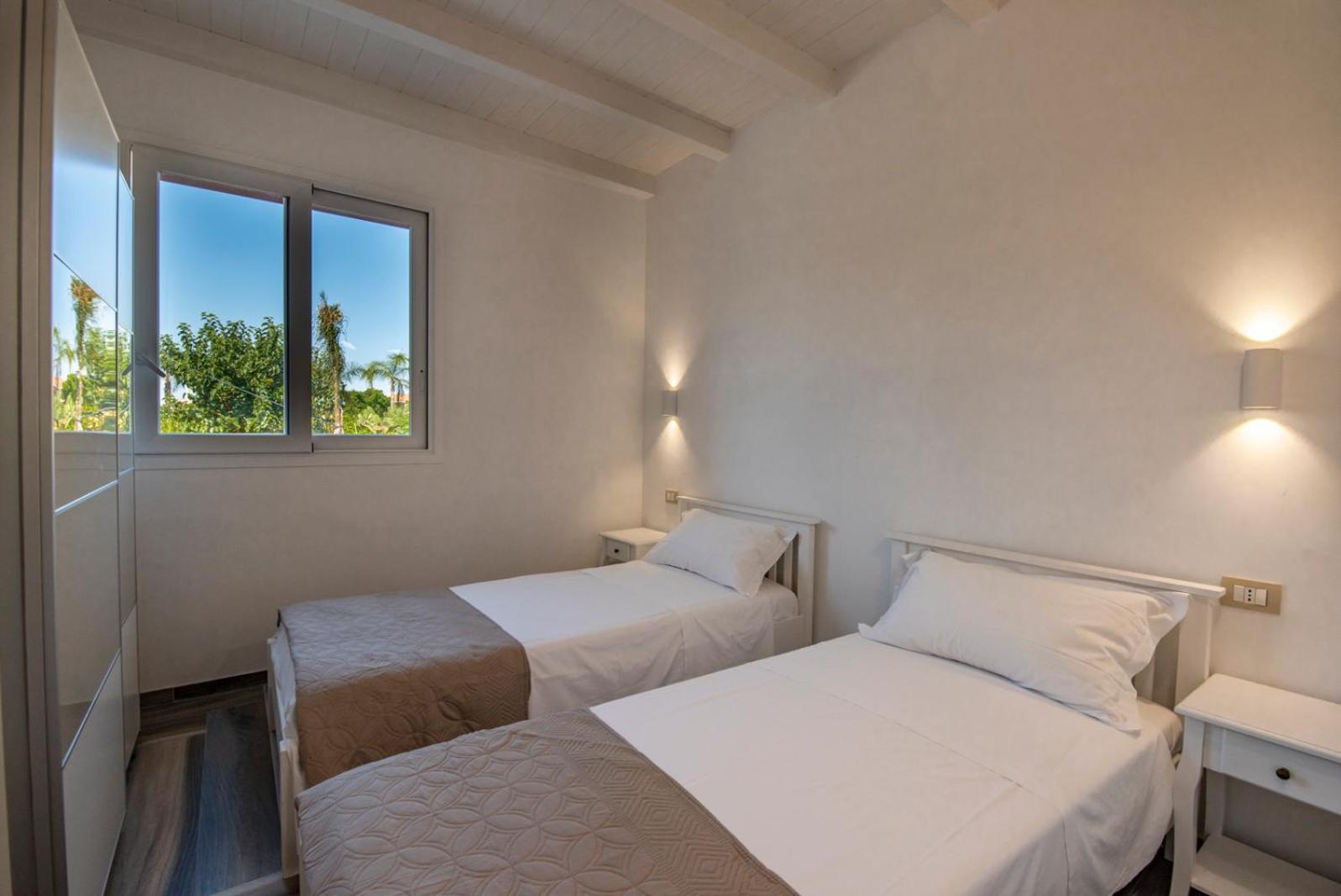 Villa del Papiro Charme Apartments view 3