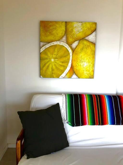 Tuna Fish, Ocean Front Apartment