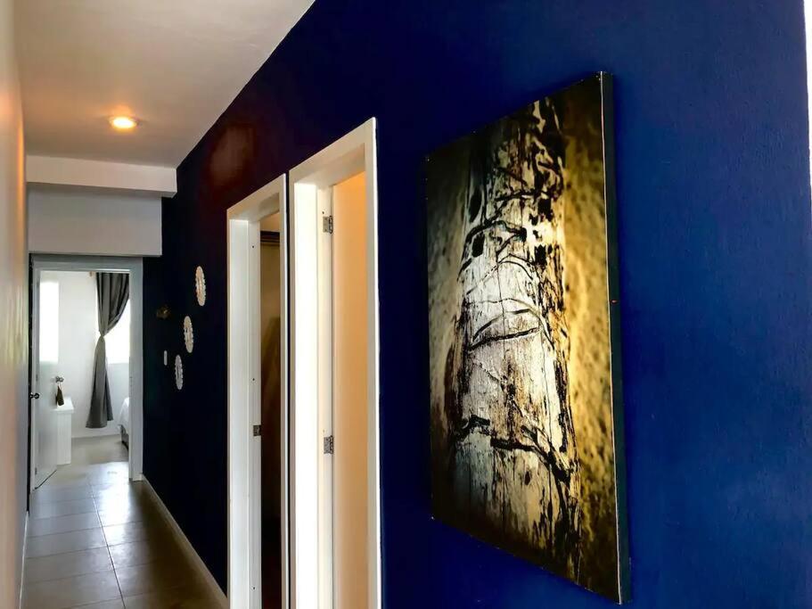 Tuna Fish, Ocean Front Apartment
