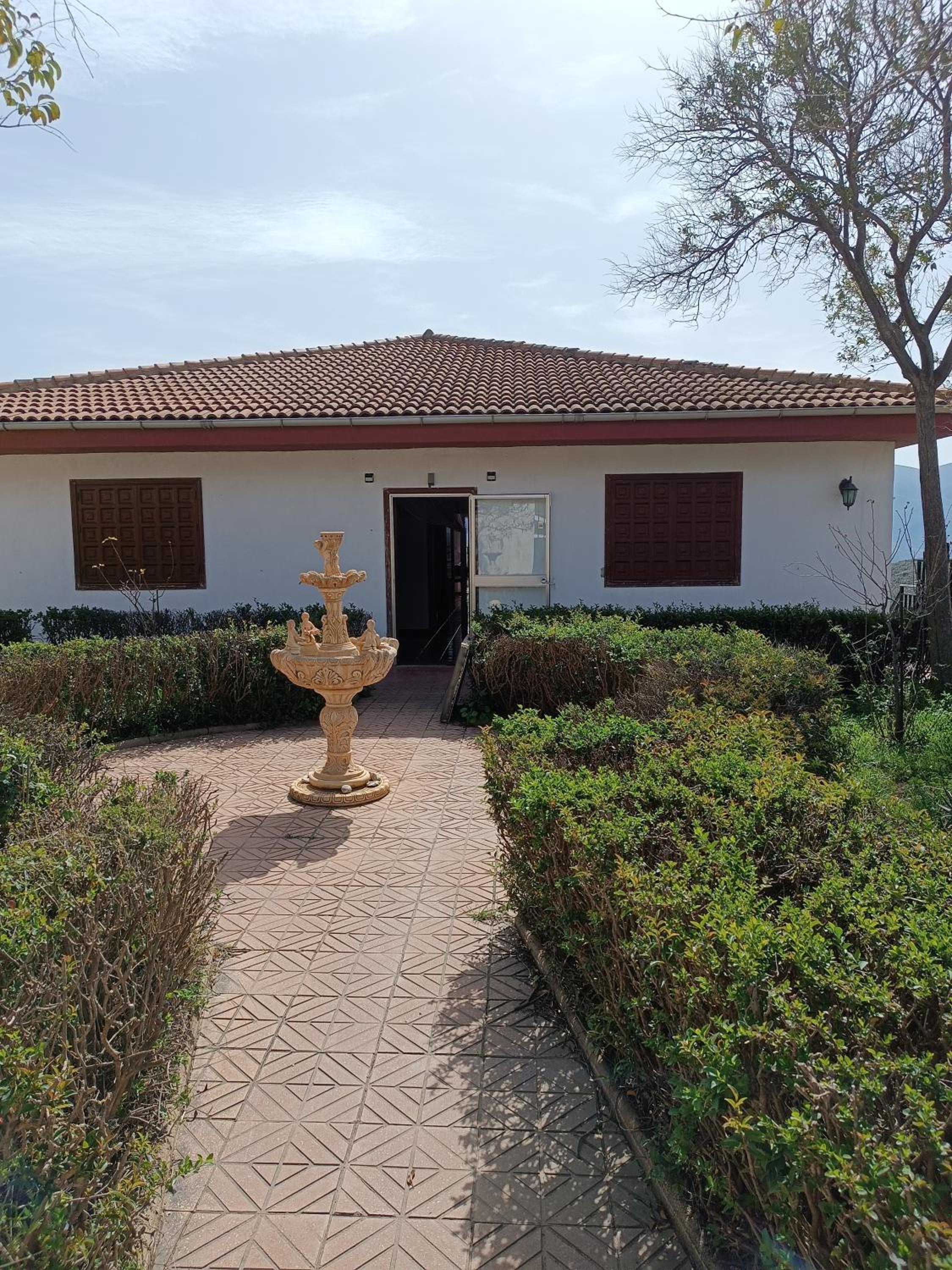 Casa Rural Chalet Venta del Aire Cortijo Terron