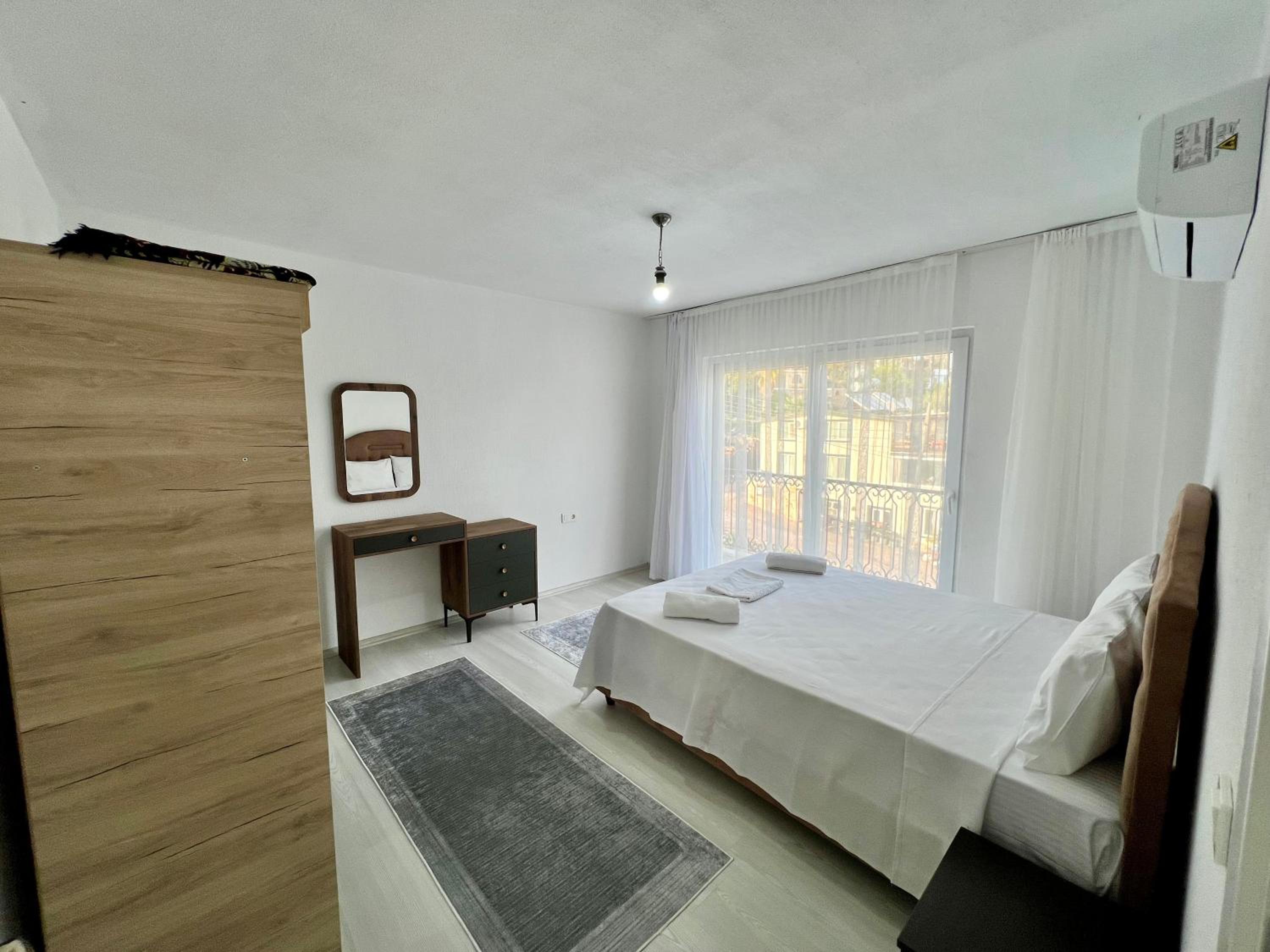 ERŞAHİN APART en Kas — hotel room
