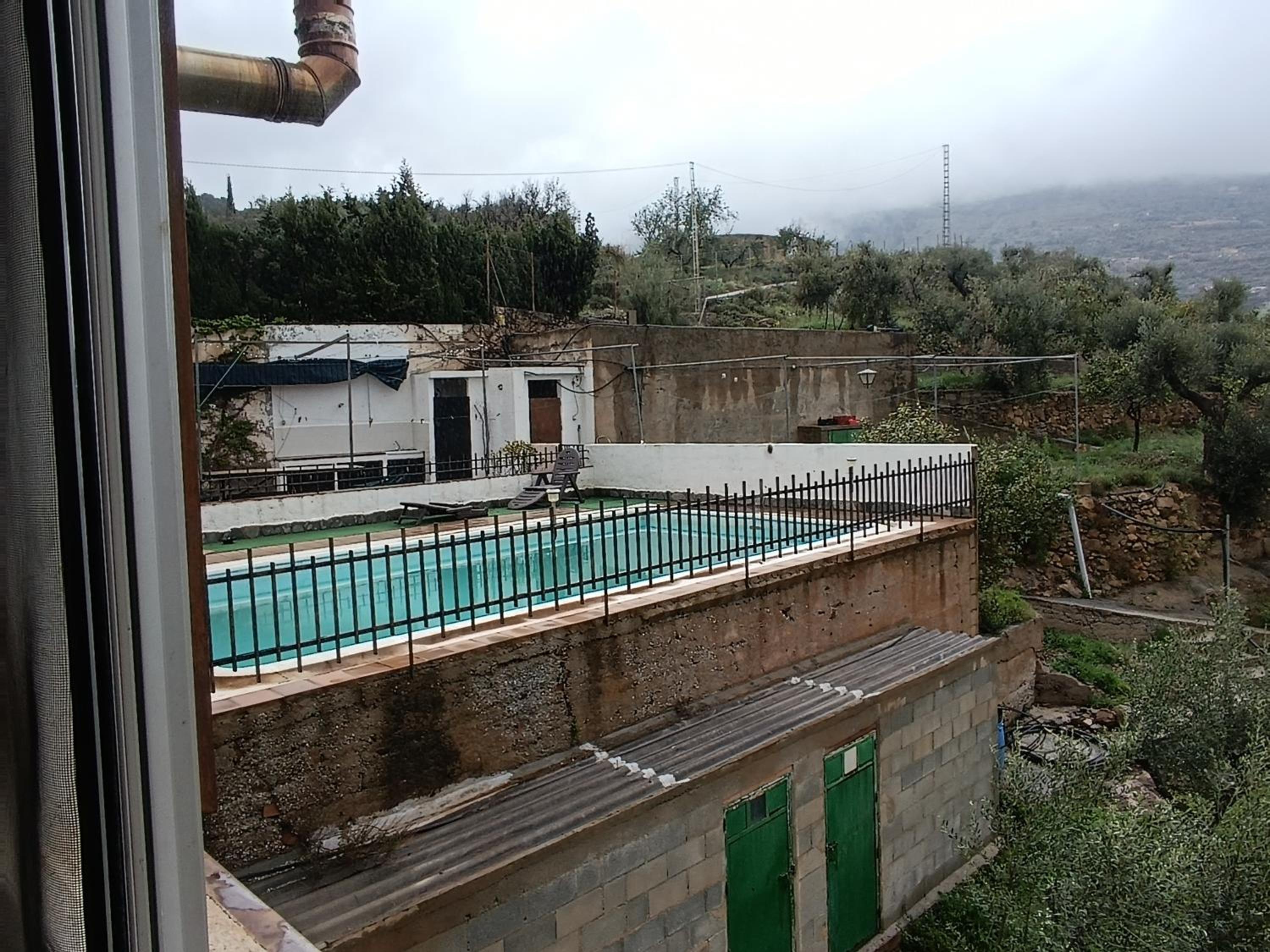 Casa Rural Chalet Venta del Aire Cortijo Terron