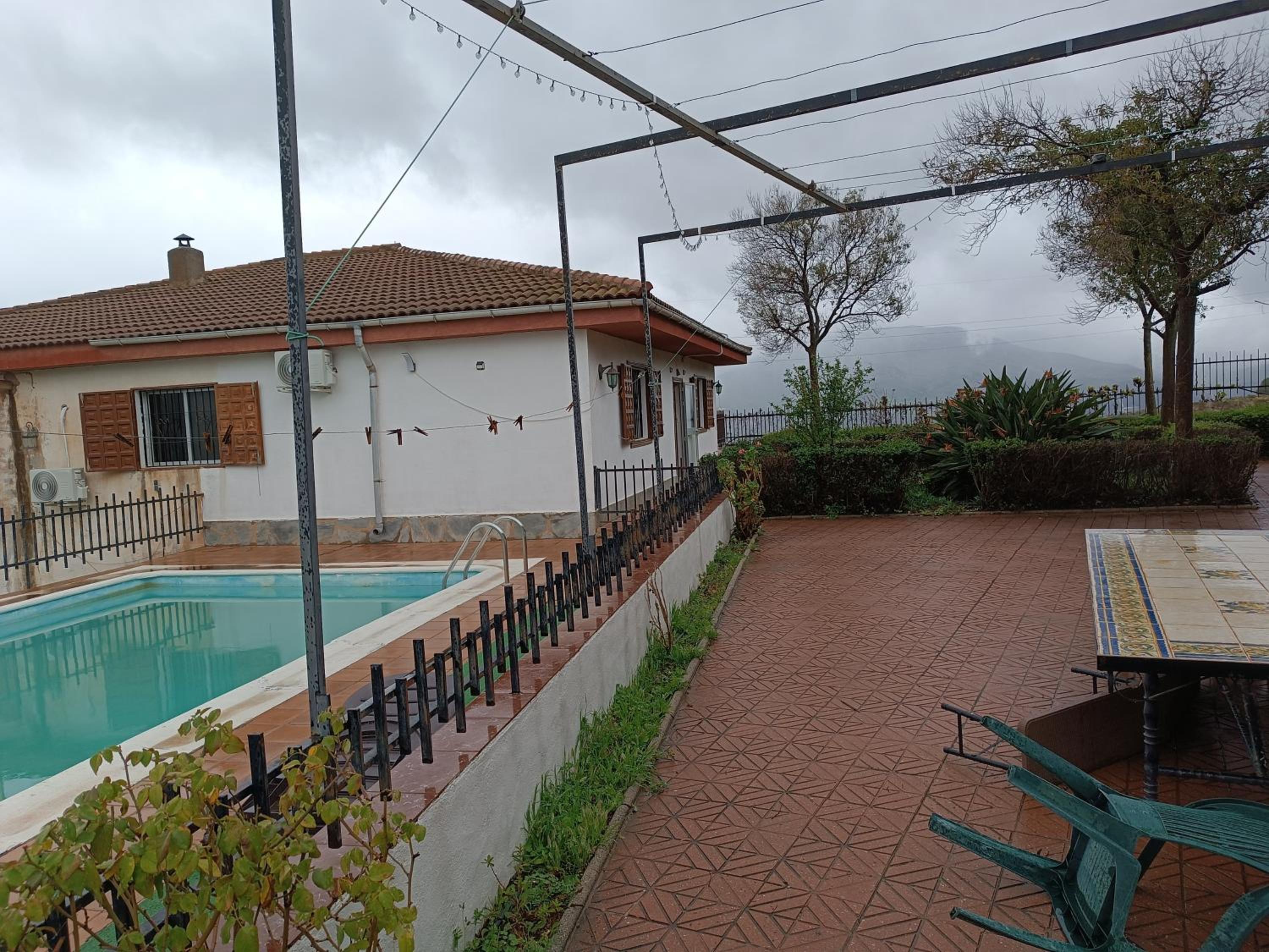 Casa Rural Chalet Venta del Aire Cortijo Terron