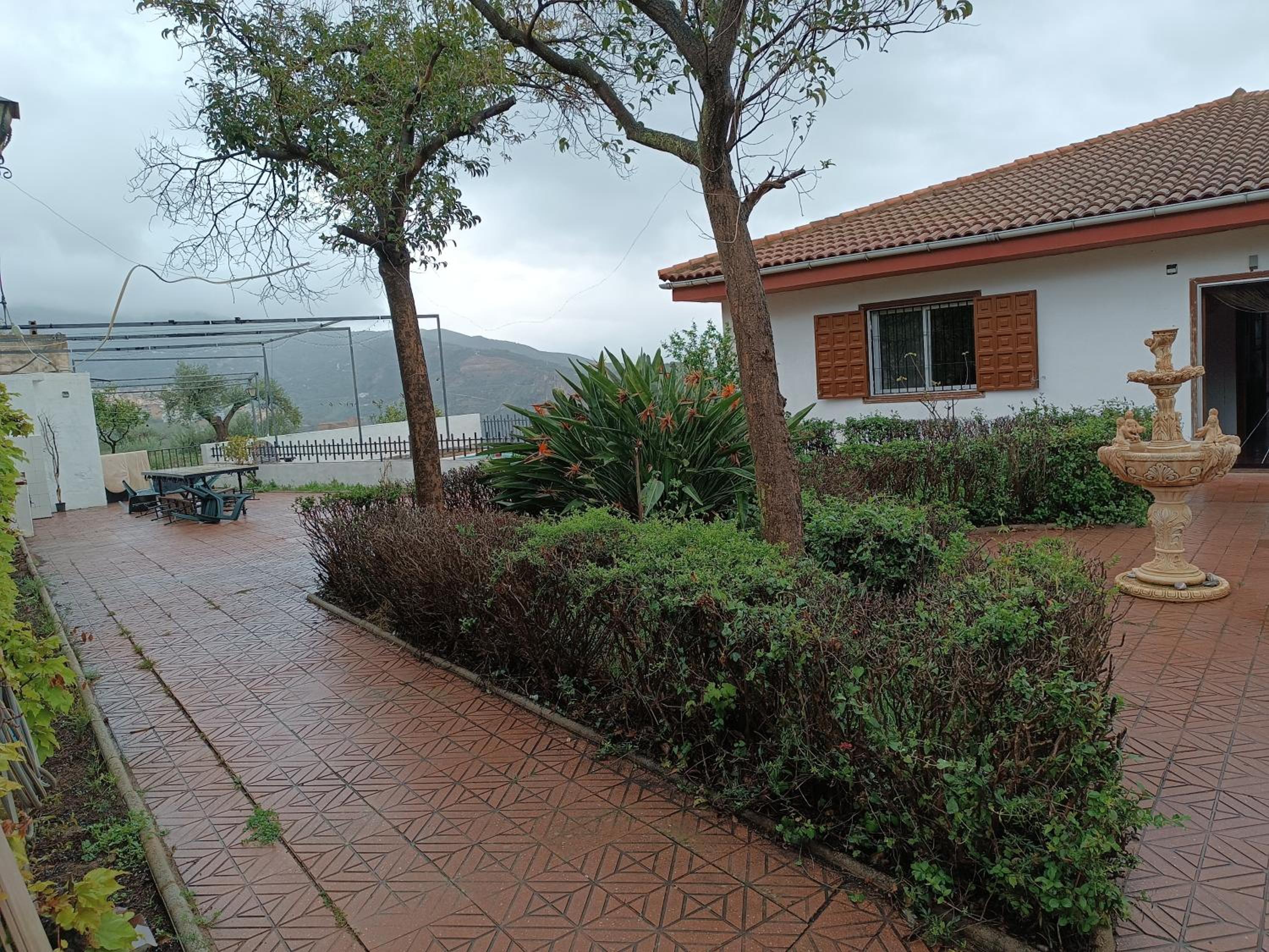 Casa Rural Chalet Venta del Aire Cortijo Terron